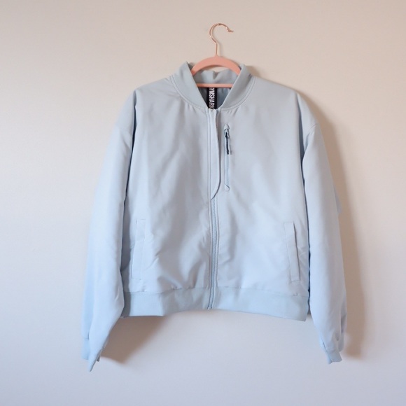Gymshark Jackets & Blazers - GYMSHARK Bomber Jacket